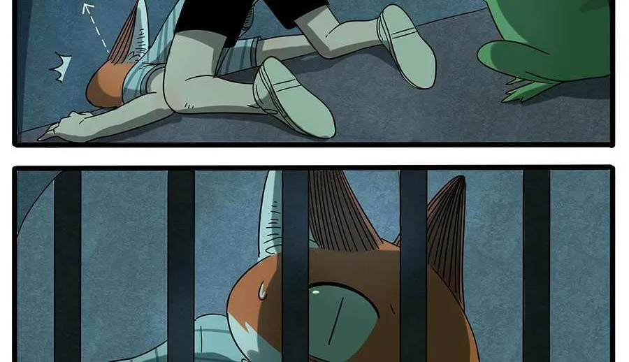 Read The Loser-fox orange chapter 29.1 image 6 on Lezhin