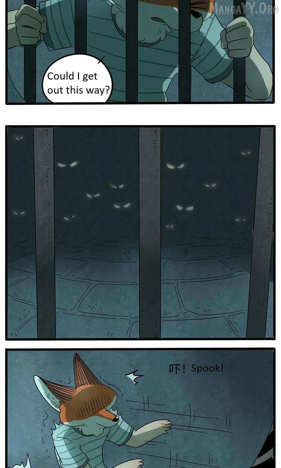 Read The Loser-fox orange chapter 29.1 image 7 on Lezhin