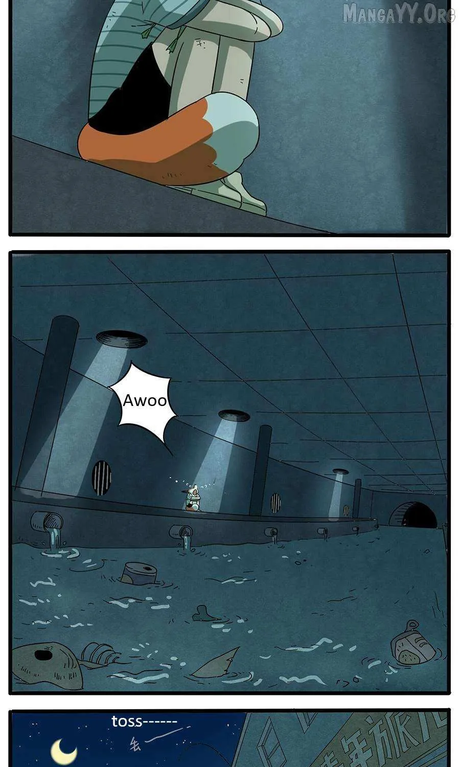 Read The Loser-fox orange chapter 29.1 image 9 on Lezhin