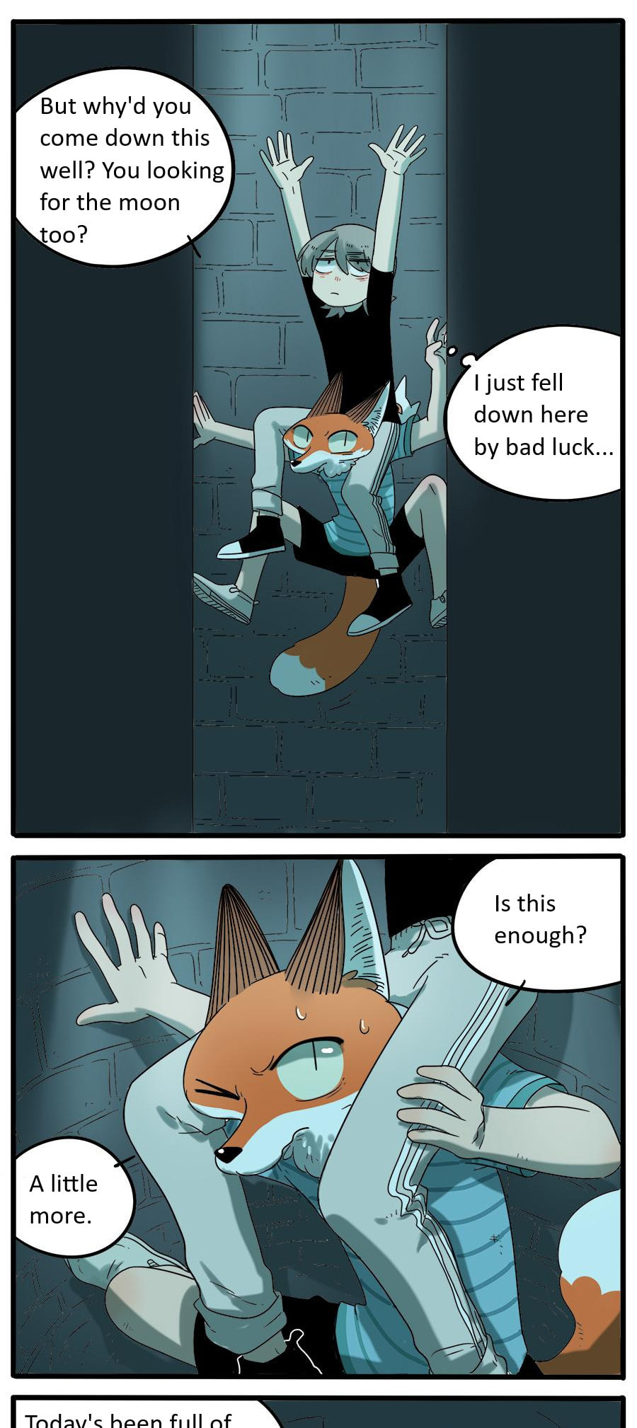 Read The Loser-fox orange chapter 29.2 image 13 on Lezhin