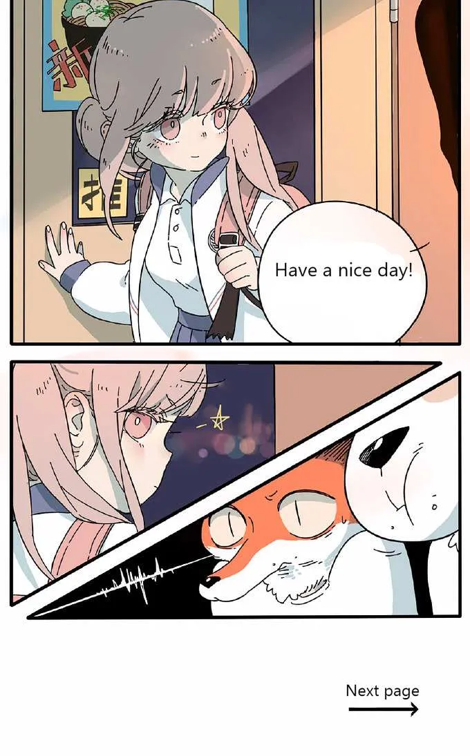 Read The Loser-fox orange chapter 3 image 5 on Lezhin