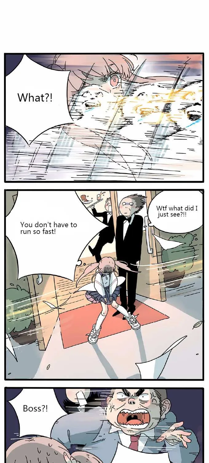 Read The Loser-fox orange chapter 3 image 6 on Lezhin