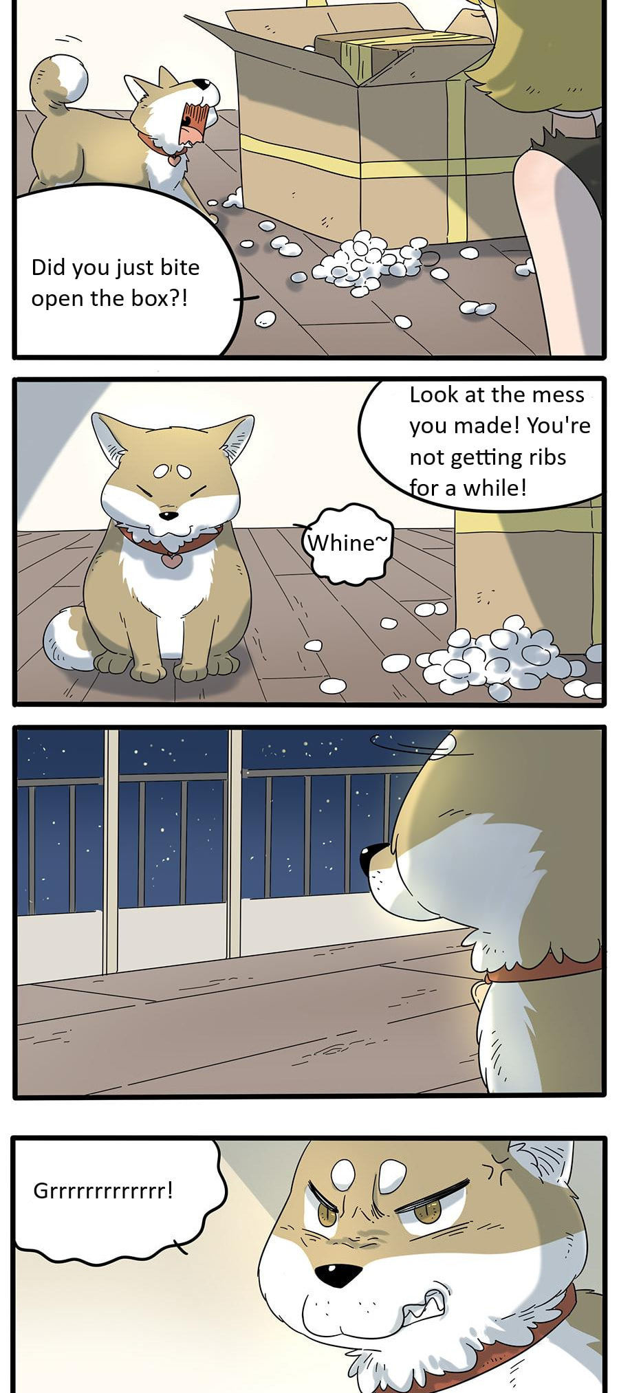 Read The Loser-fox orange chapter 30 image 11 on Lezhin