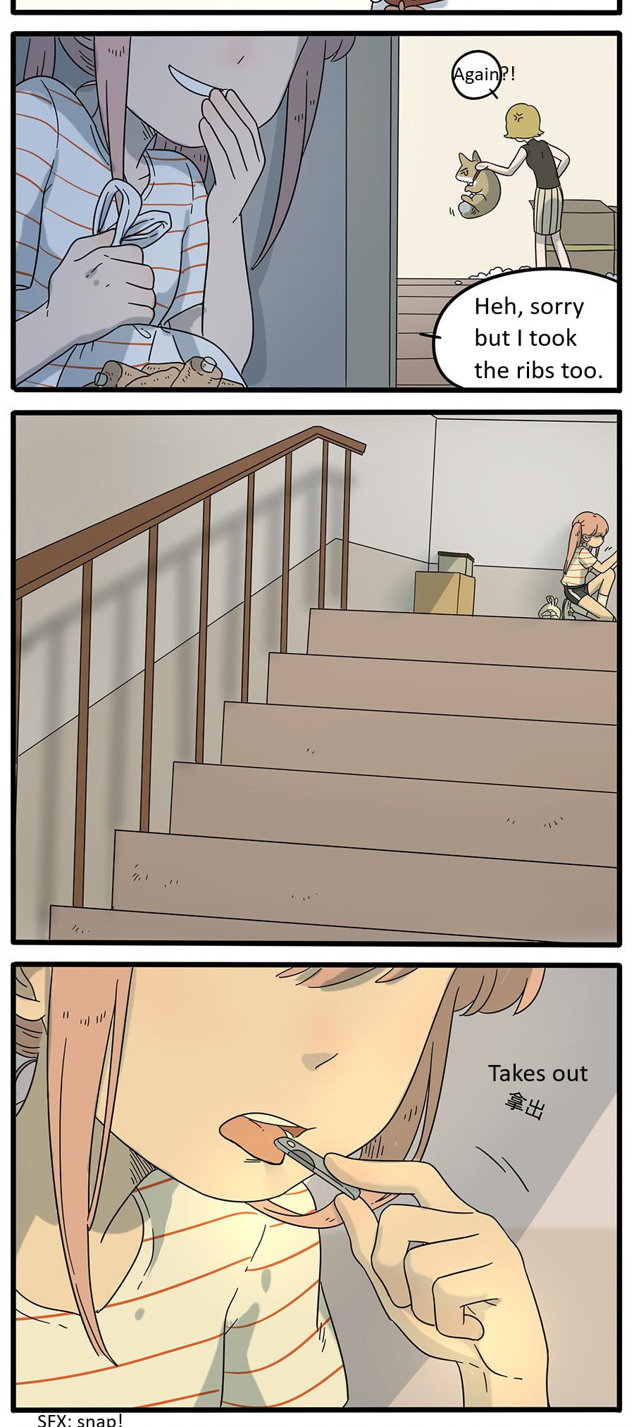 Read The Loser-fox orange chapter 30 image 12 on Lezhin