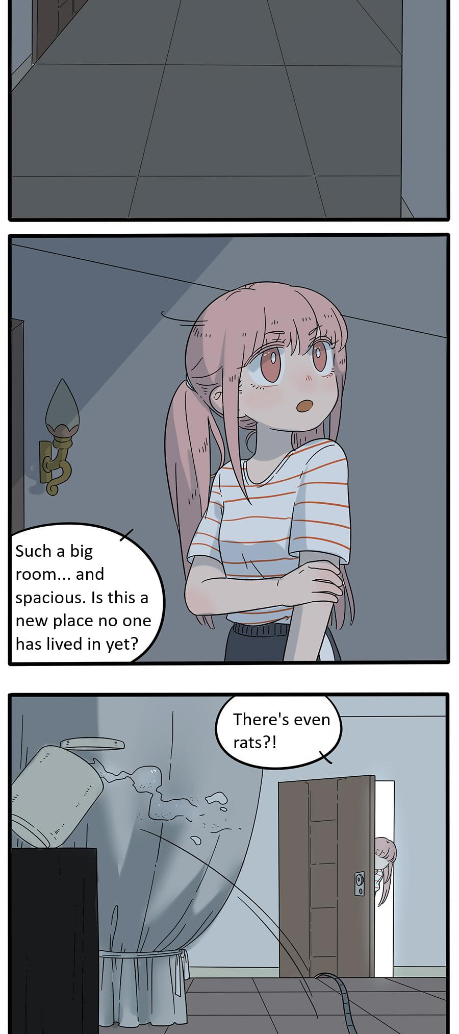 Read The Loser-fox orange chapter 30 image 14 on Lezhin