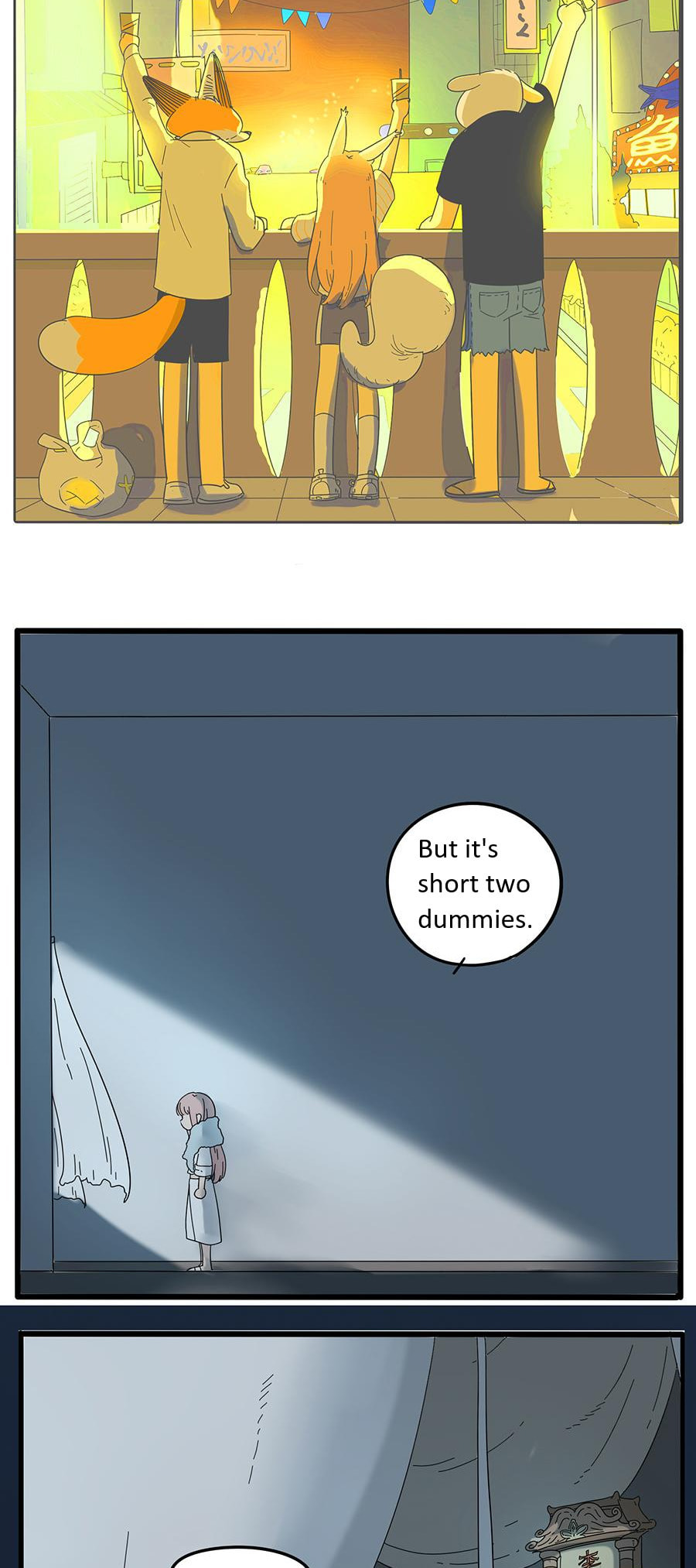Read The Loser-fox orange chapter 30 image 20 on Lezhin