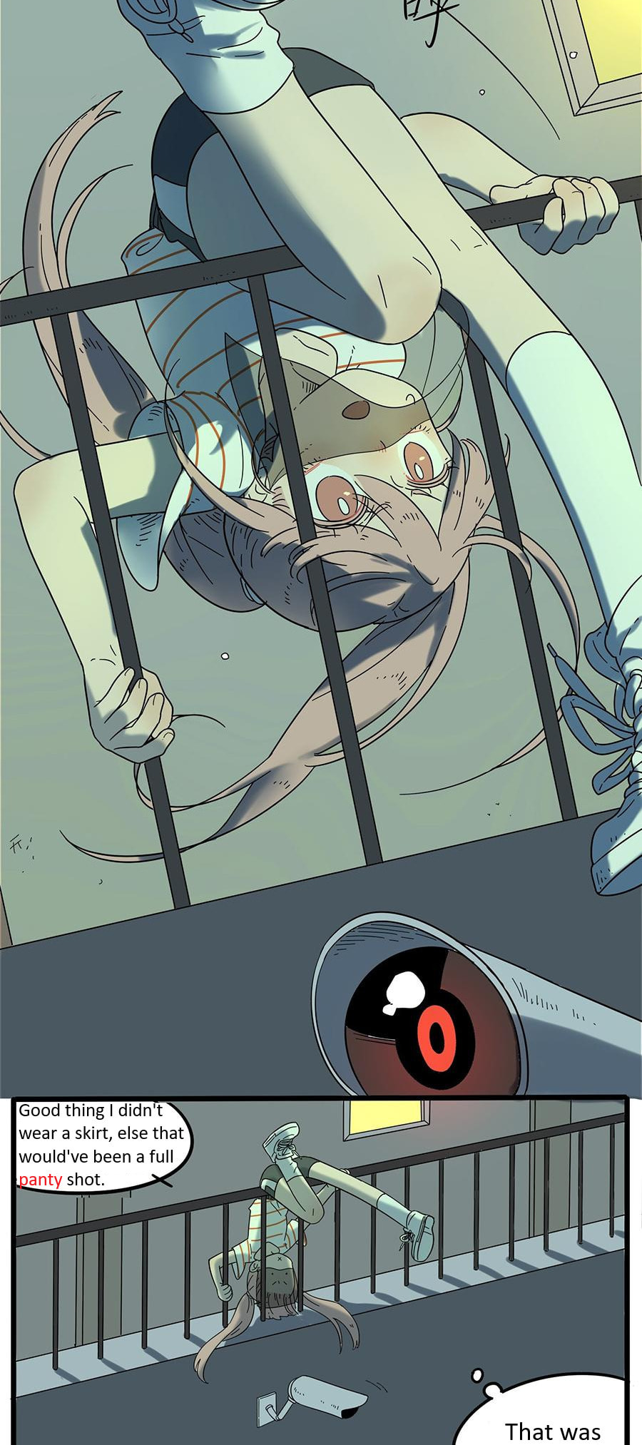 Read The Loser-fox orange chapter 30 image 5 on Lezhin