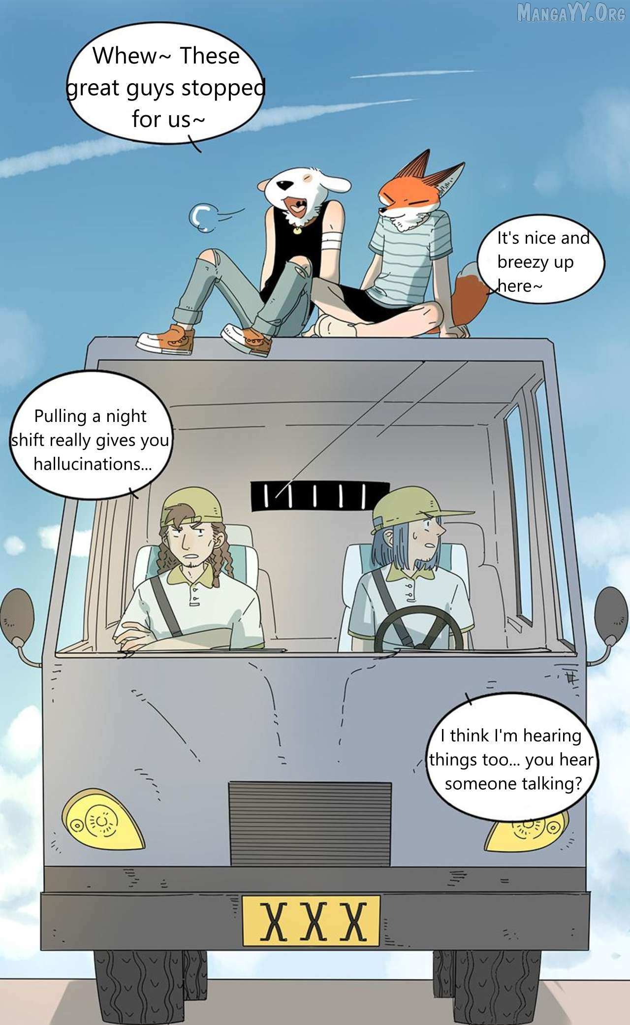 Read The Loser-fox orange chapter 32.1 image 1 on Lezhin