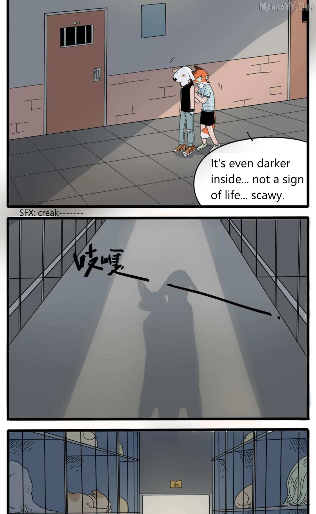 Read The Loser-fox orange chapter 32.1 image 11 on Lezhin