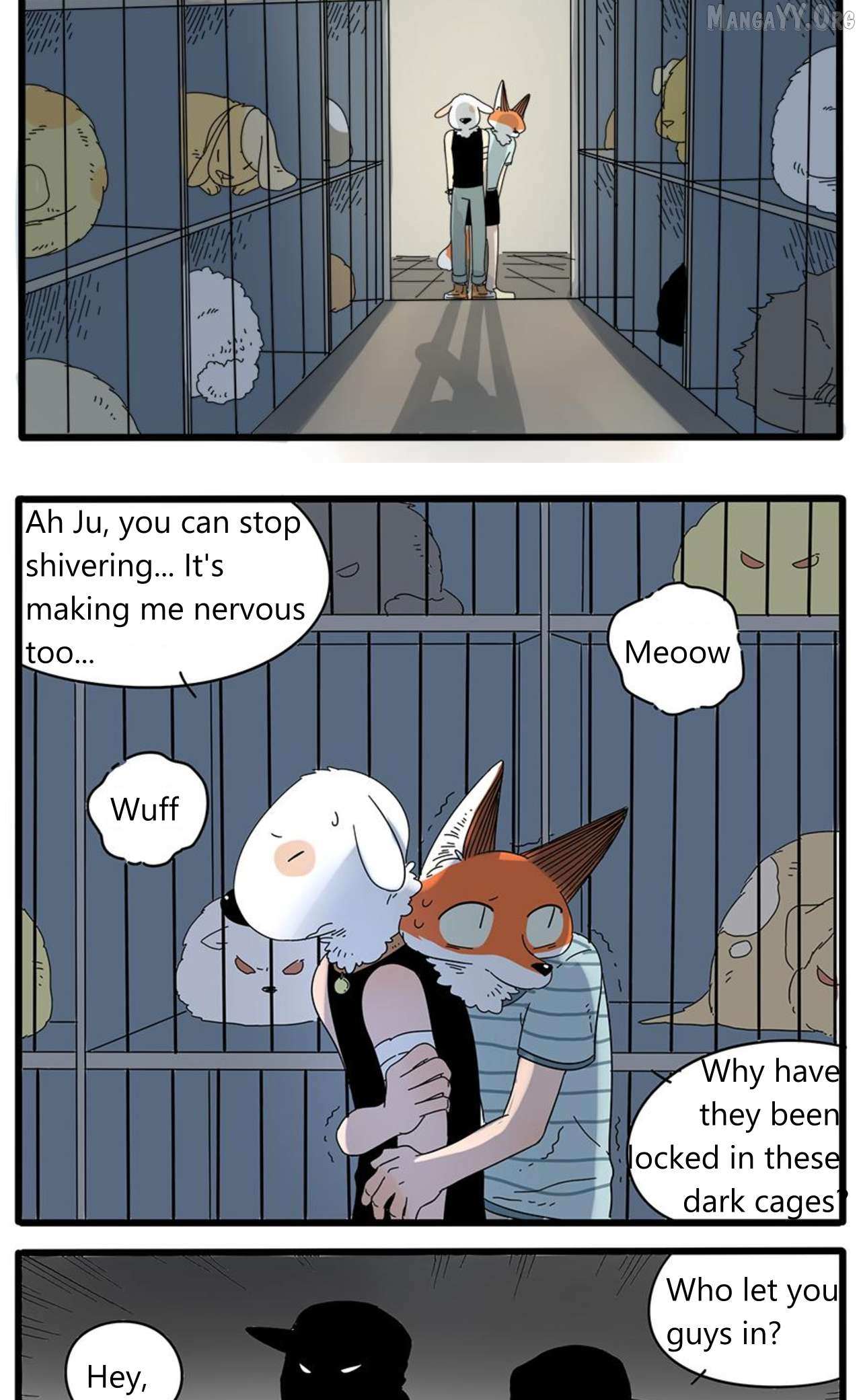 Read The Loser-fox orange chapter 32.1 image 12 on Lezhin
