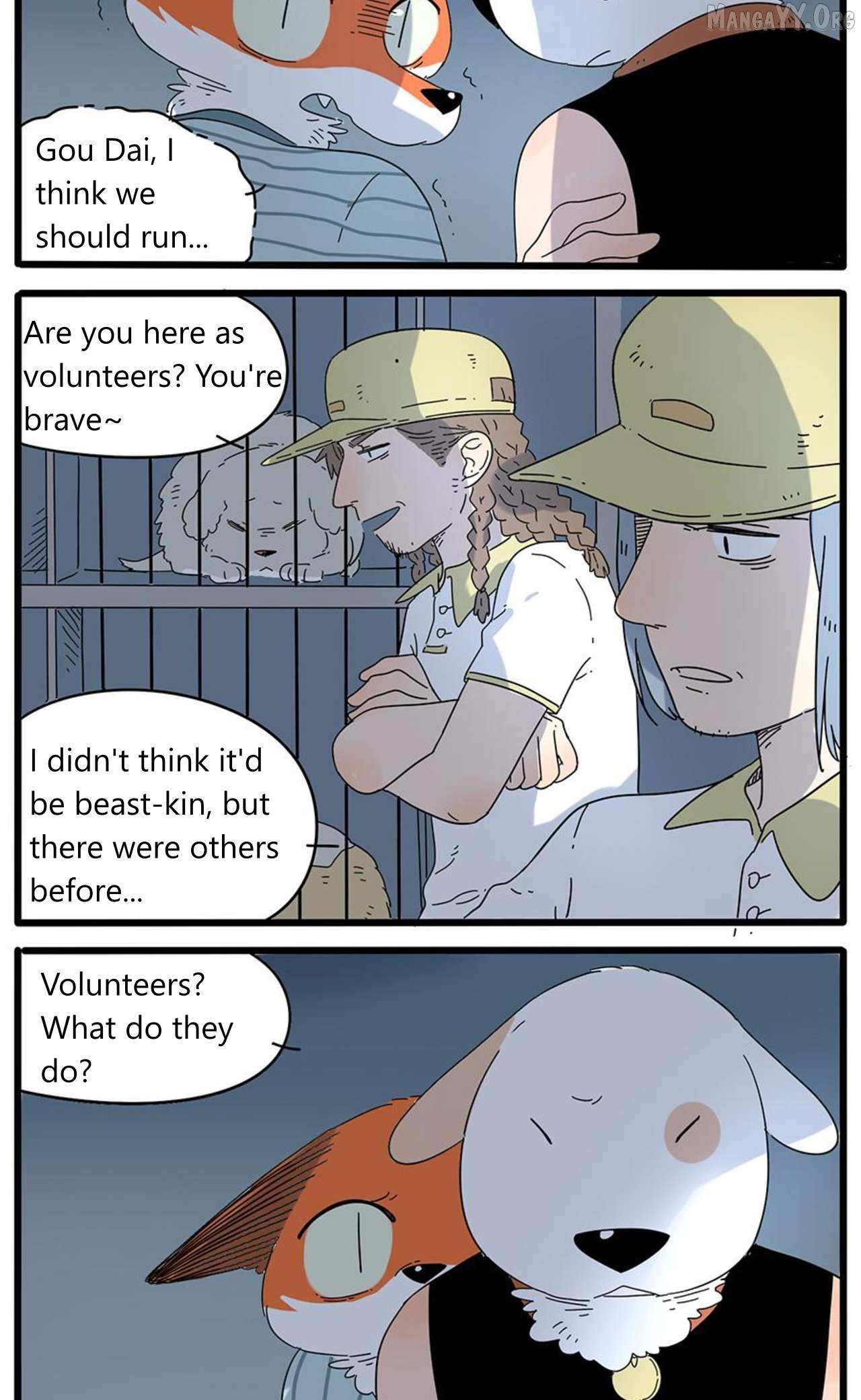 Read The Loser-fox orange chapter 32.1 image 14 on Lezhin