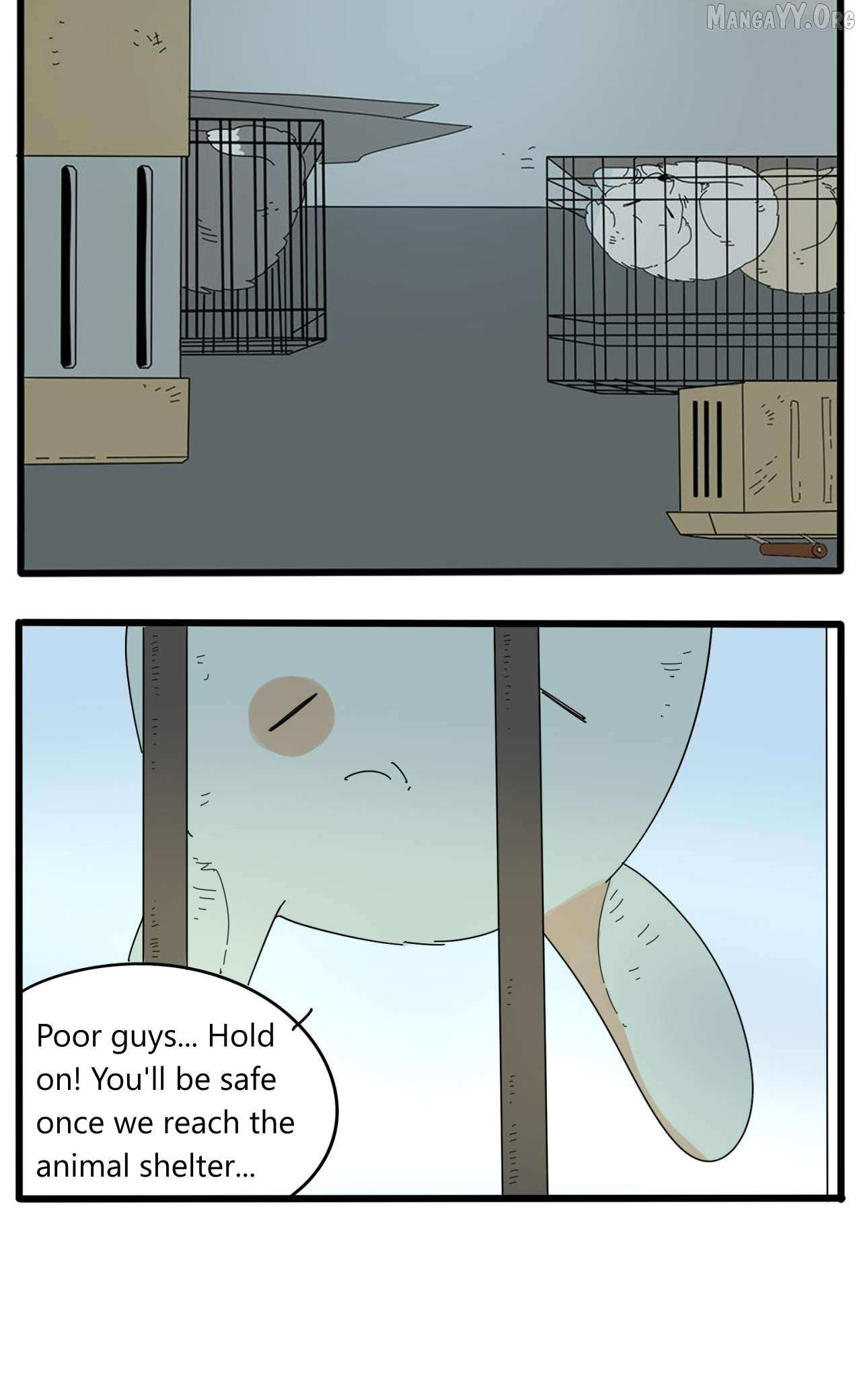 Read The Loser-fox orange chapter 32.1 image 4 on Lezhin