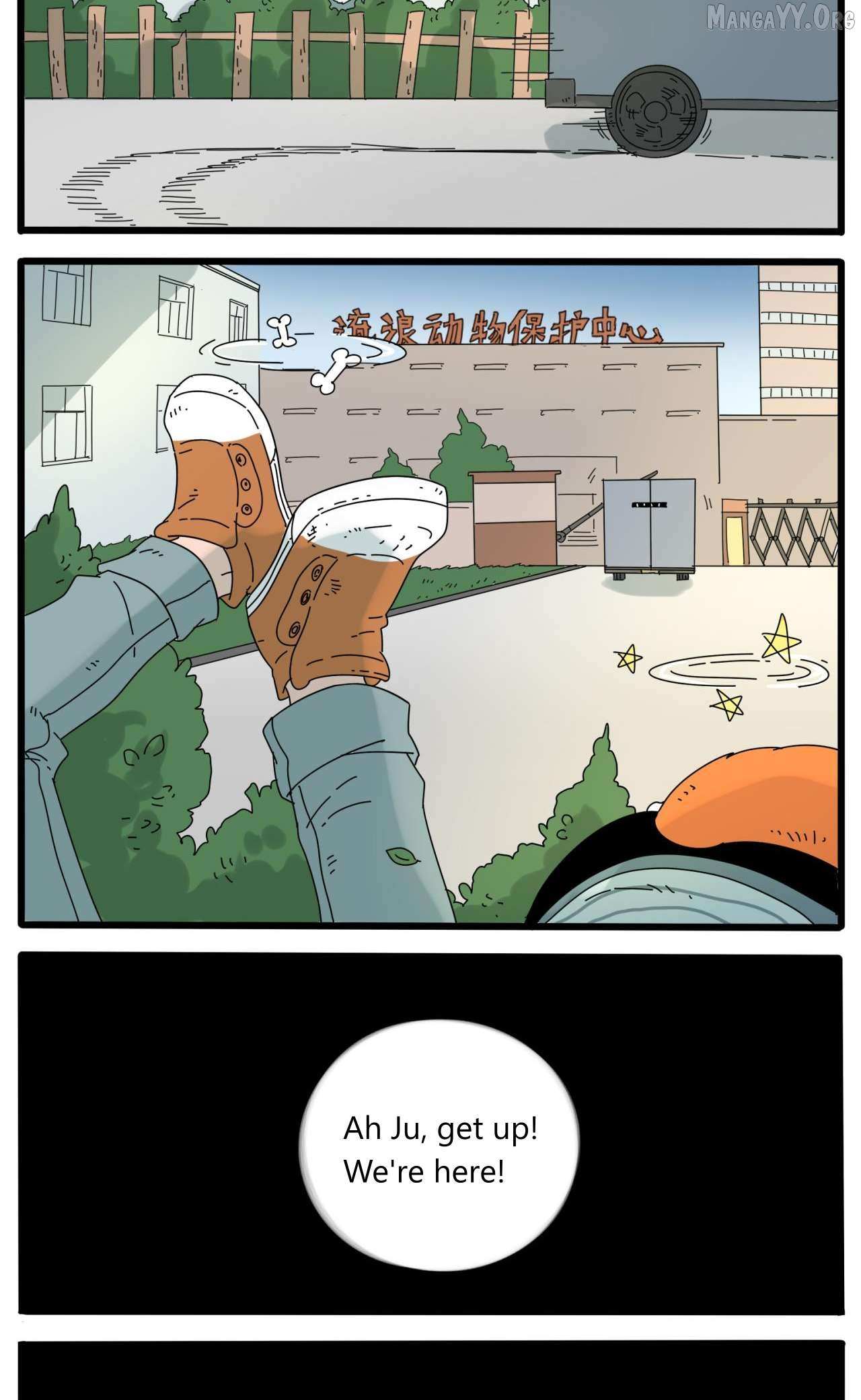 Read The Loser-fox orange chapter 32.1 image 7 on Lezhin