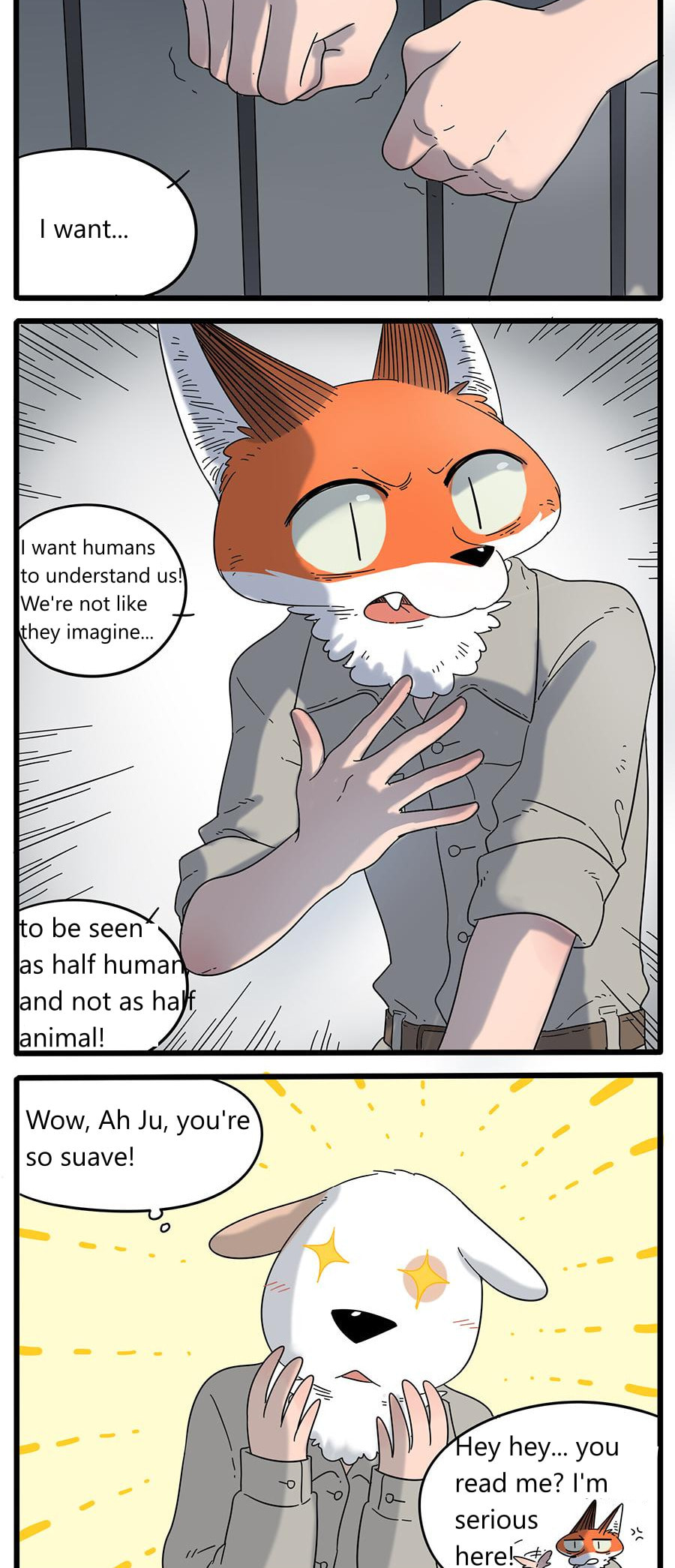 Read The Loser-fox orange chapter 32.2 image 11 on Lezhin