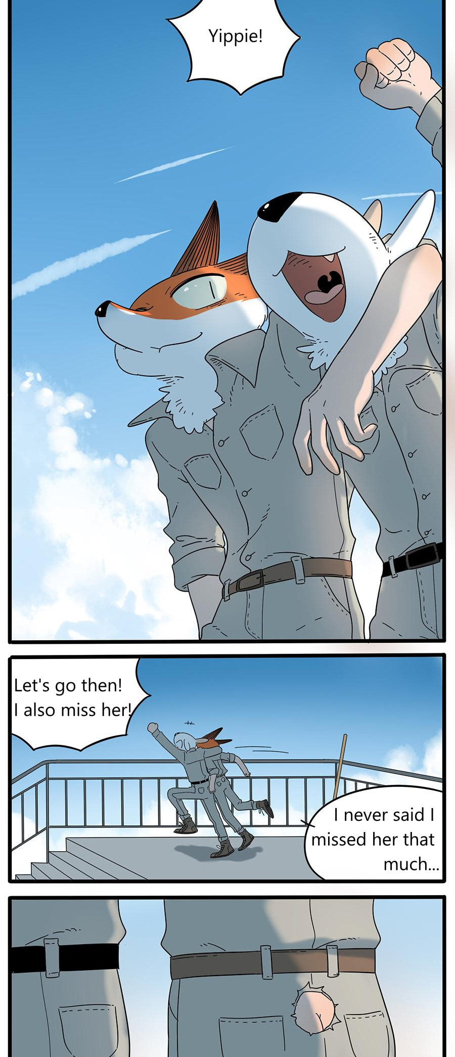 Read The Loser-fox orange chapter 32.2 image 13 on Lezhin