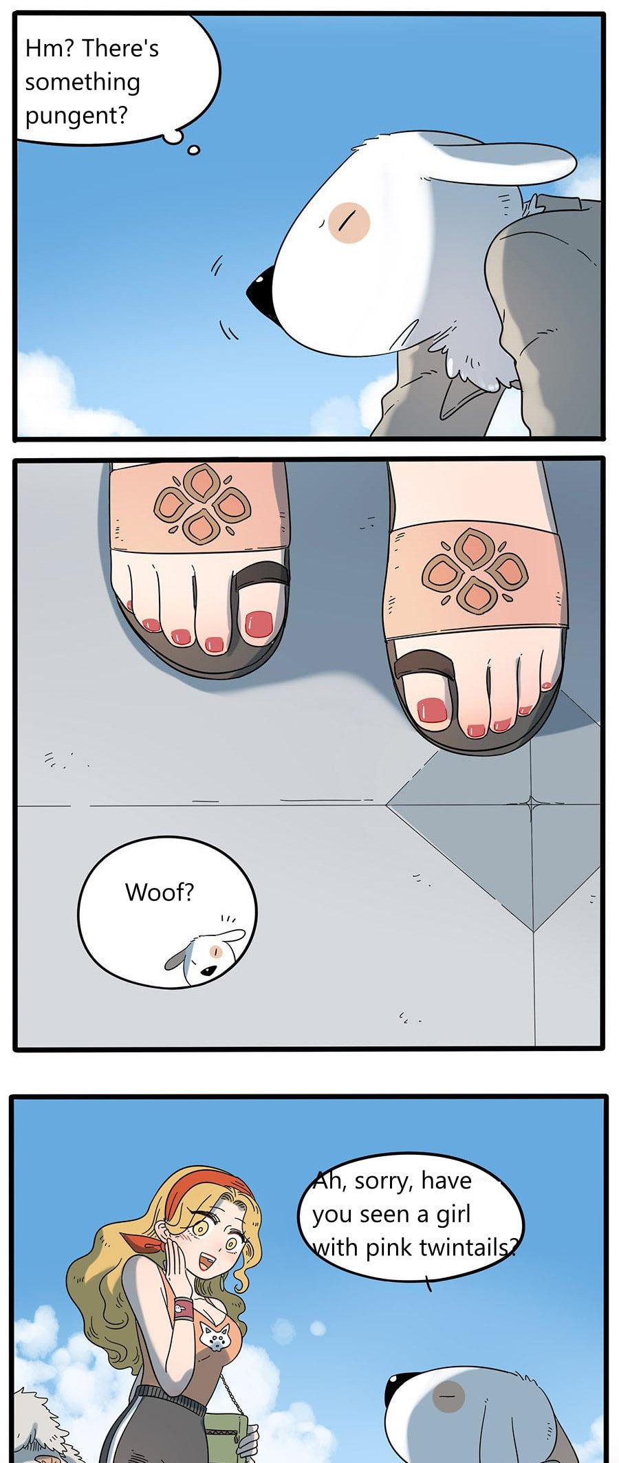 Read The Loser-fox orange chapter 33.1 image 5 on Lezhin