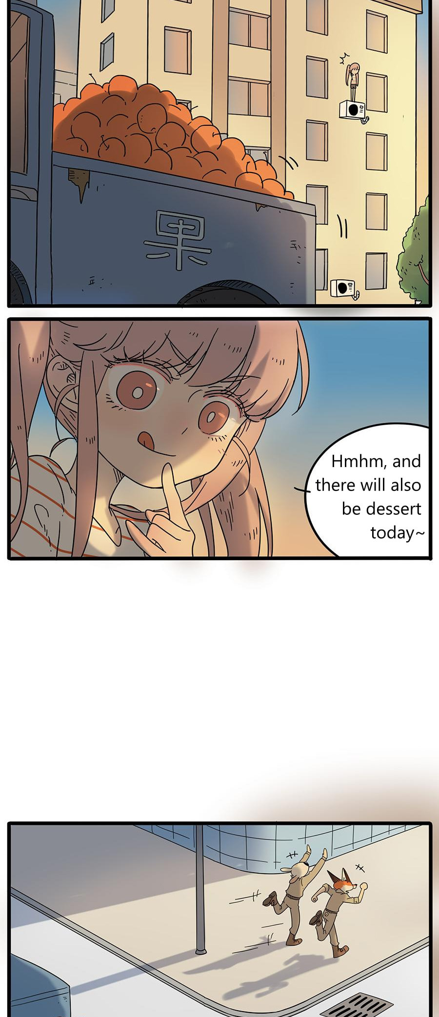 Read The Loser-fox orange chapter 33.2 image 8 on Lezhin