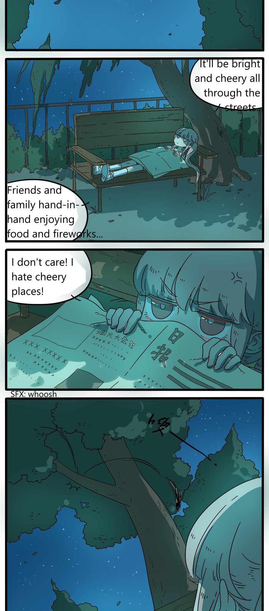 Read The Loser-fox orange chapter 34 image 1 on Lezhin