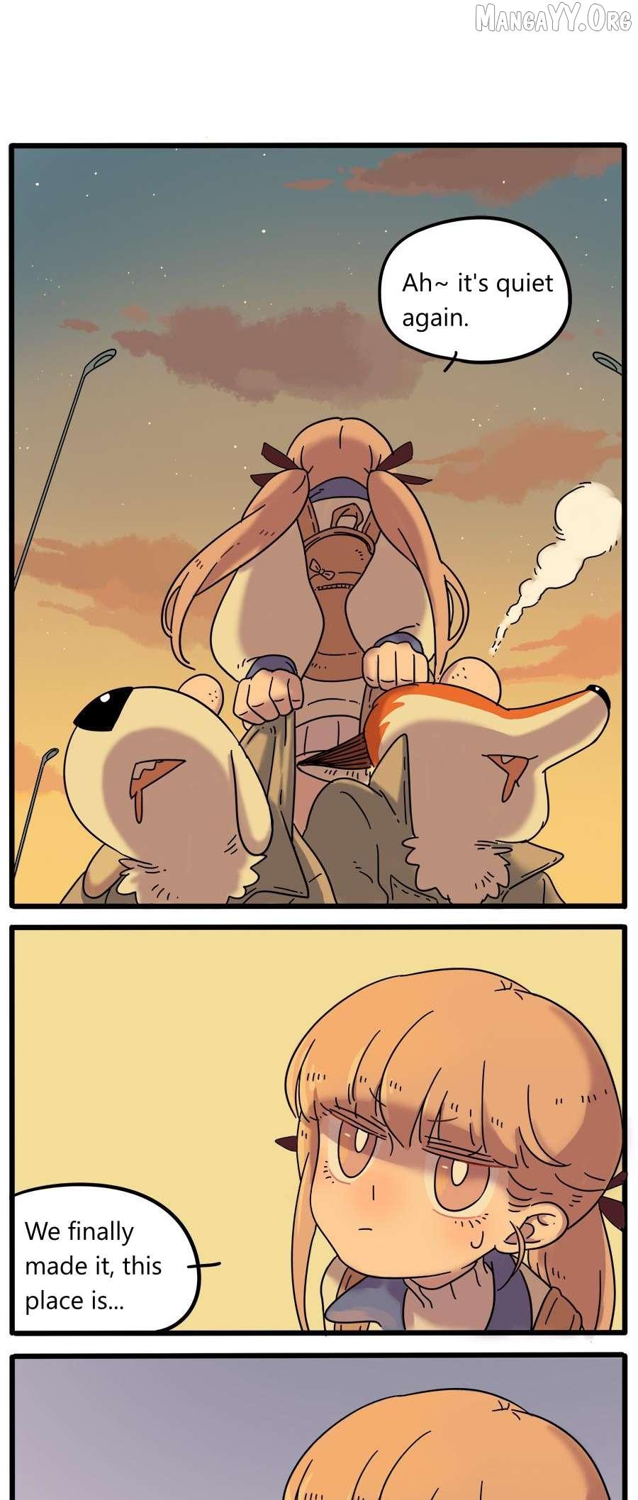 Read The Loser-fox orange chapter 35.2 image 13 on Lezhin