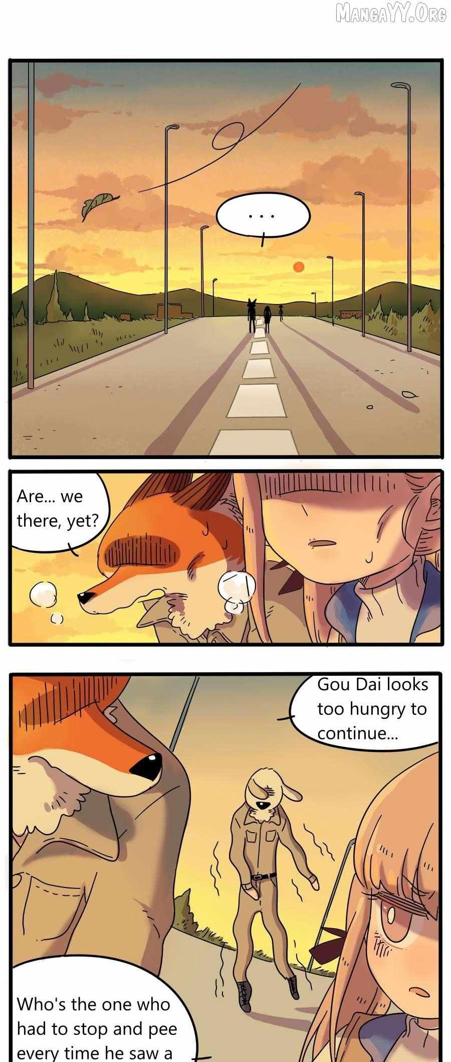 Read The Loser-fox orange chapter 35.2 image 7 on Lezhin