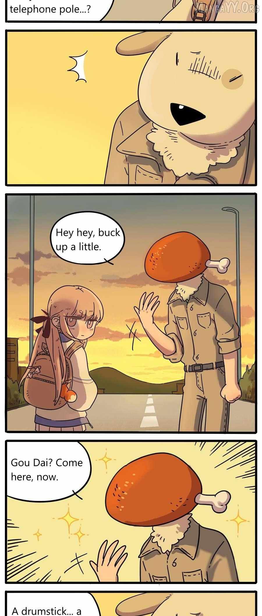 Read The Loser-fox orange chapter 35.2 image 8 on Lezhin