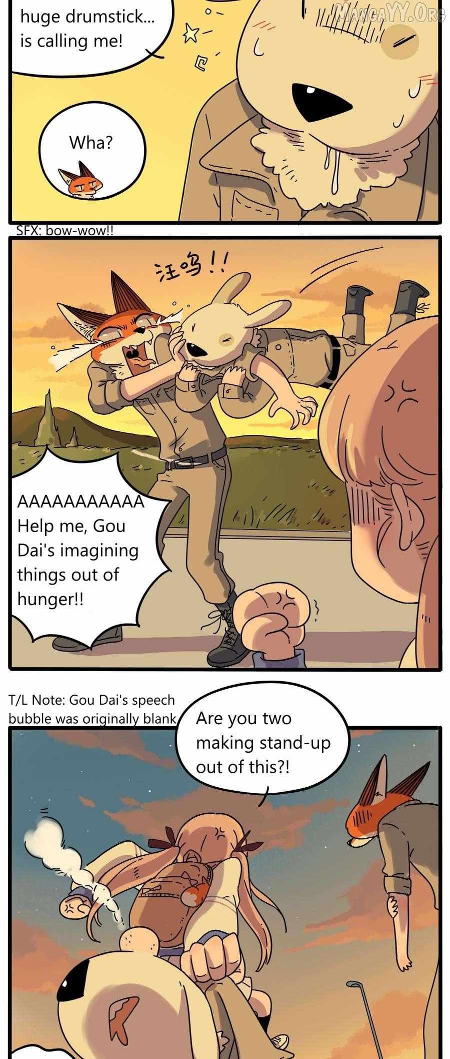 Read The Loser-fox orange chapter 35.2 image 9 on Lezhin