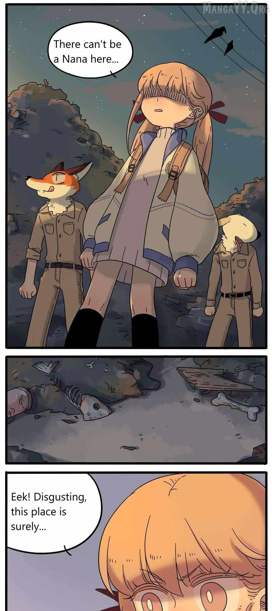 Read The Loser-fox orange chapter 36 image 1 on Lezhin