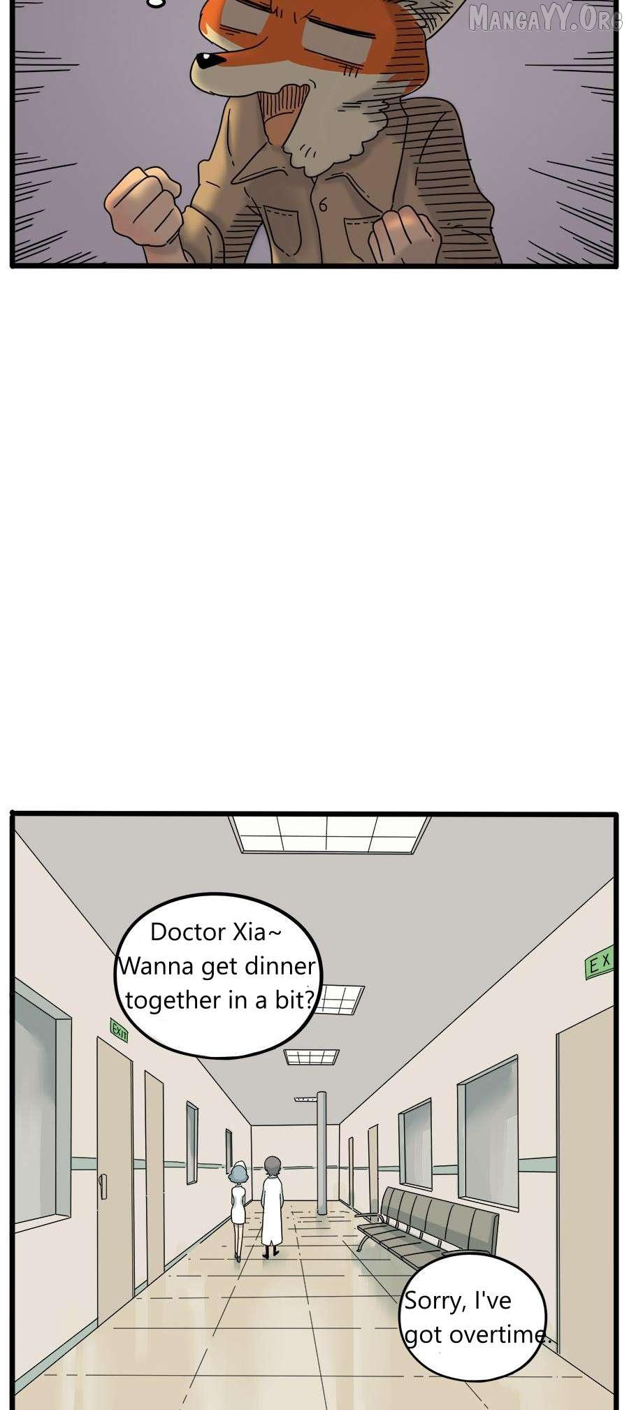 Read The Loser-fox orange chapter 36 image 10 on Lezhin