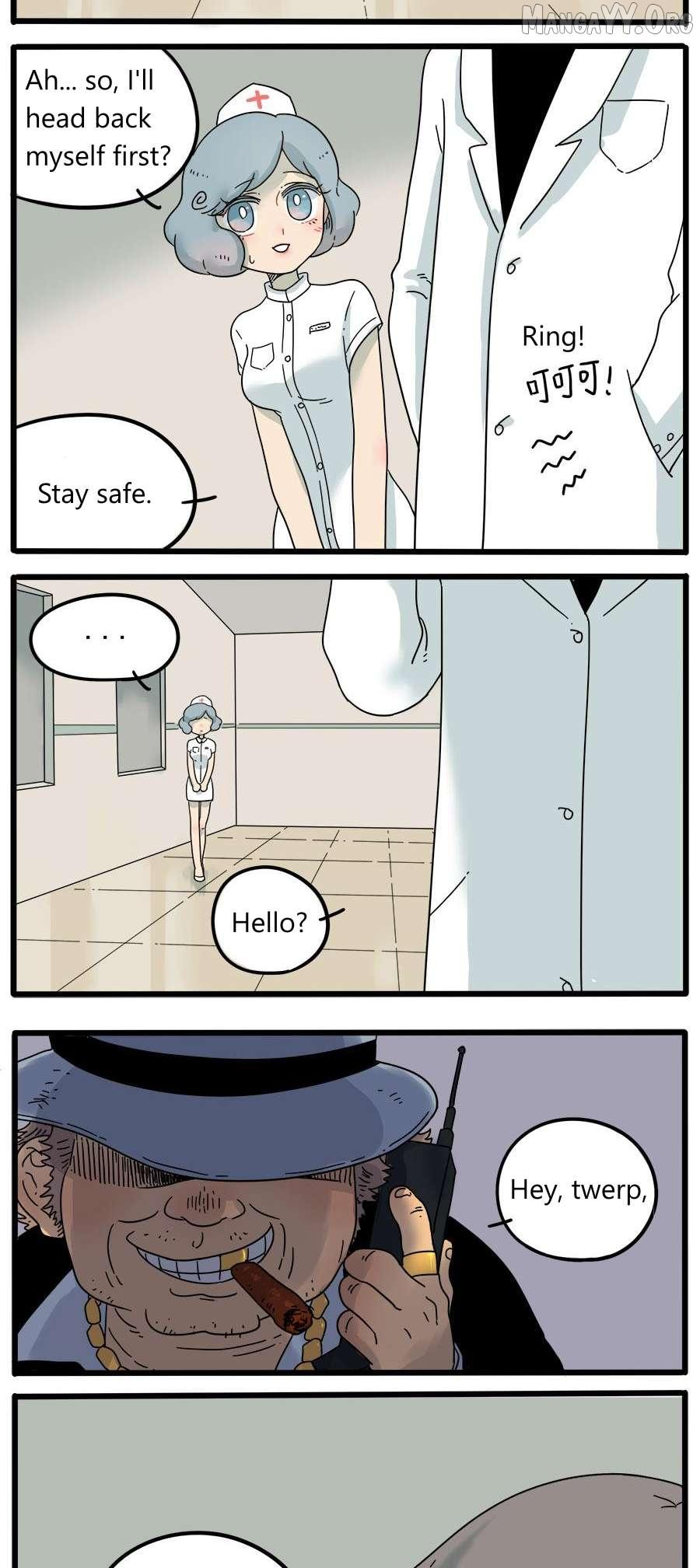 Read The Loser-fox orange chapter 36 image 11 on Lezhin