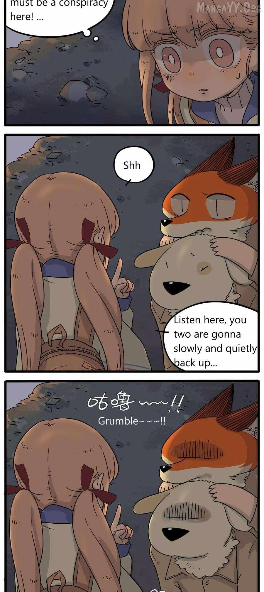 Read The Loser-fox orange chapter 36 image 6 on Lezhin