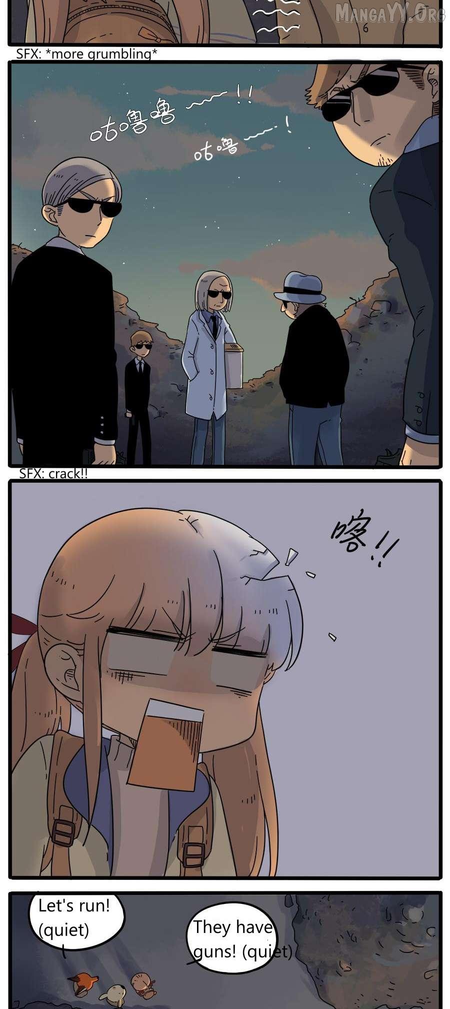 Read The Loser-fox orange chapter 36 image 7 on Lezhin