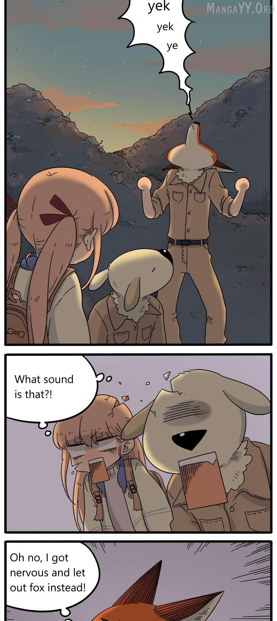 Read The Loser-fox orange chapter 36 image 9 on Lezhin