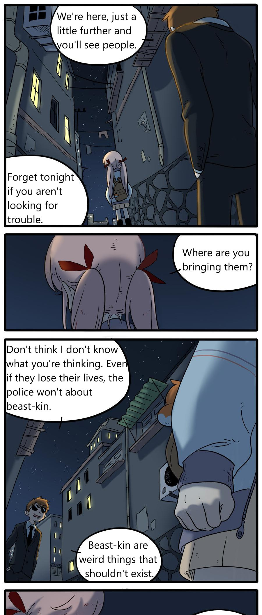 Read The Loser-fox orange chapter 37.1 image 10 on Lezhin