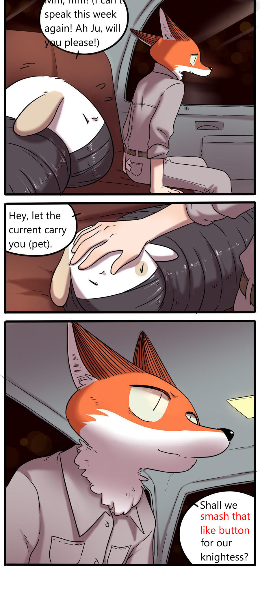 Read The Loser-fox orange chapter 37.1 image 13 on Lezhin