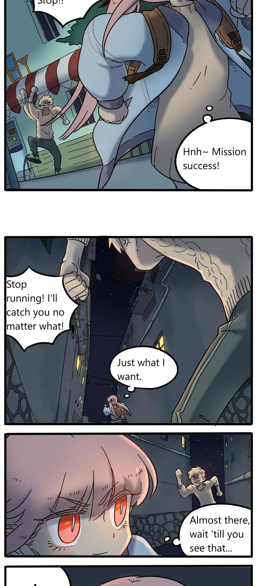 Read The Loser-fox orange chapter 37.2 image 11 on Lezhin