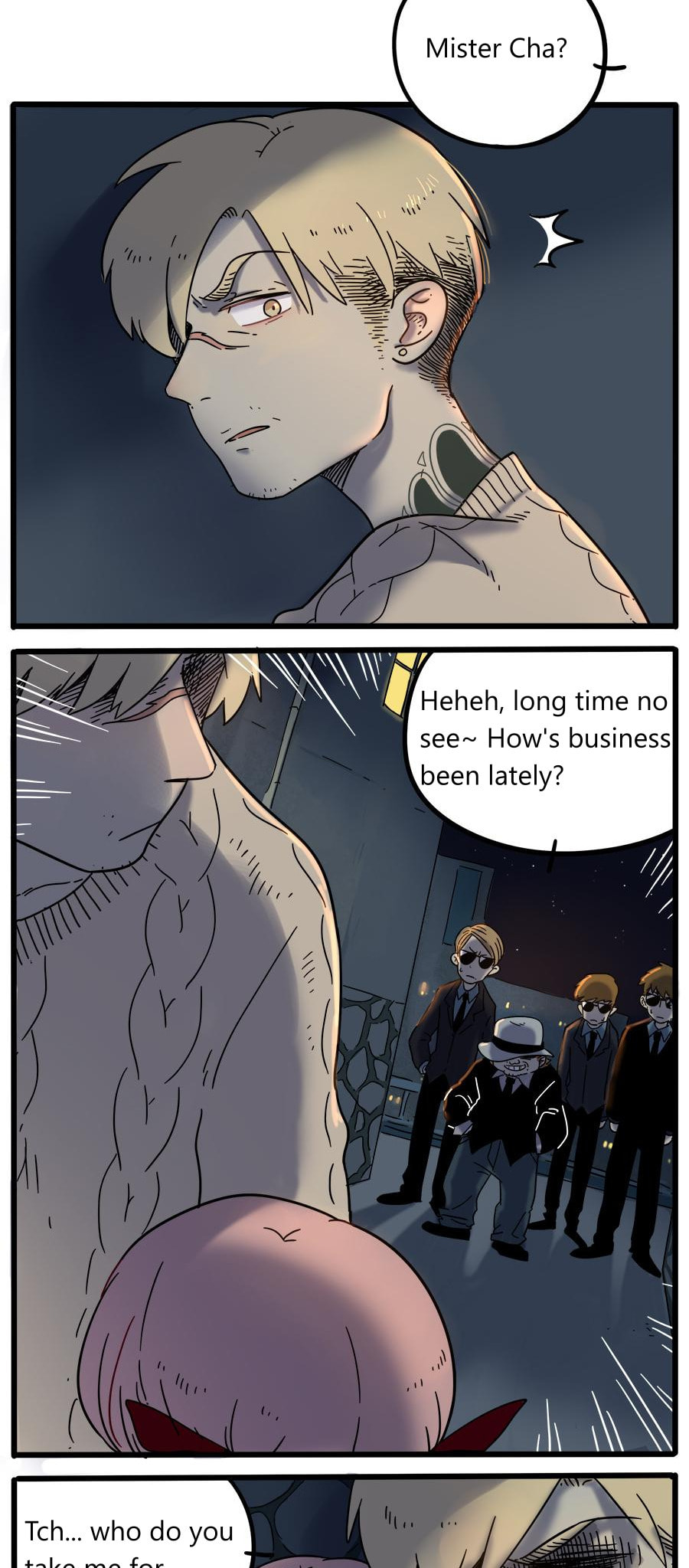 Read The Loser-fox orange chapter 37.2 image 13 on Lezhin