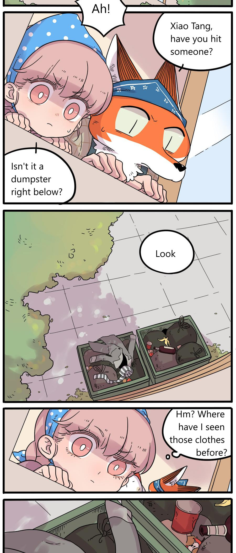 Read The Loser-fox orange chapter 38.2 image 10 on Lezhin