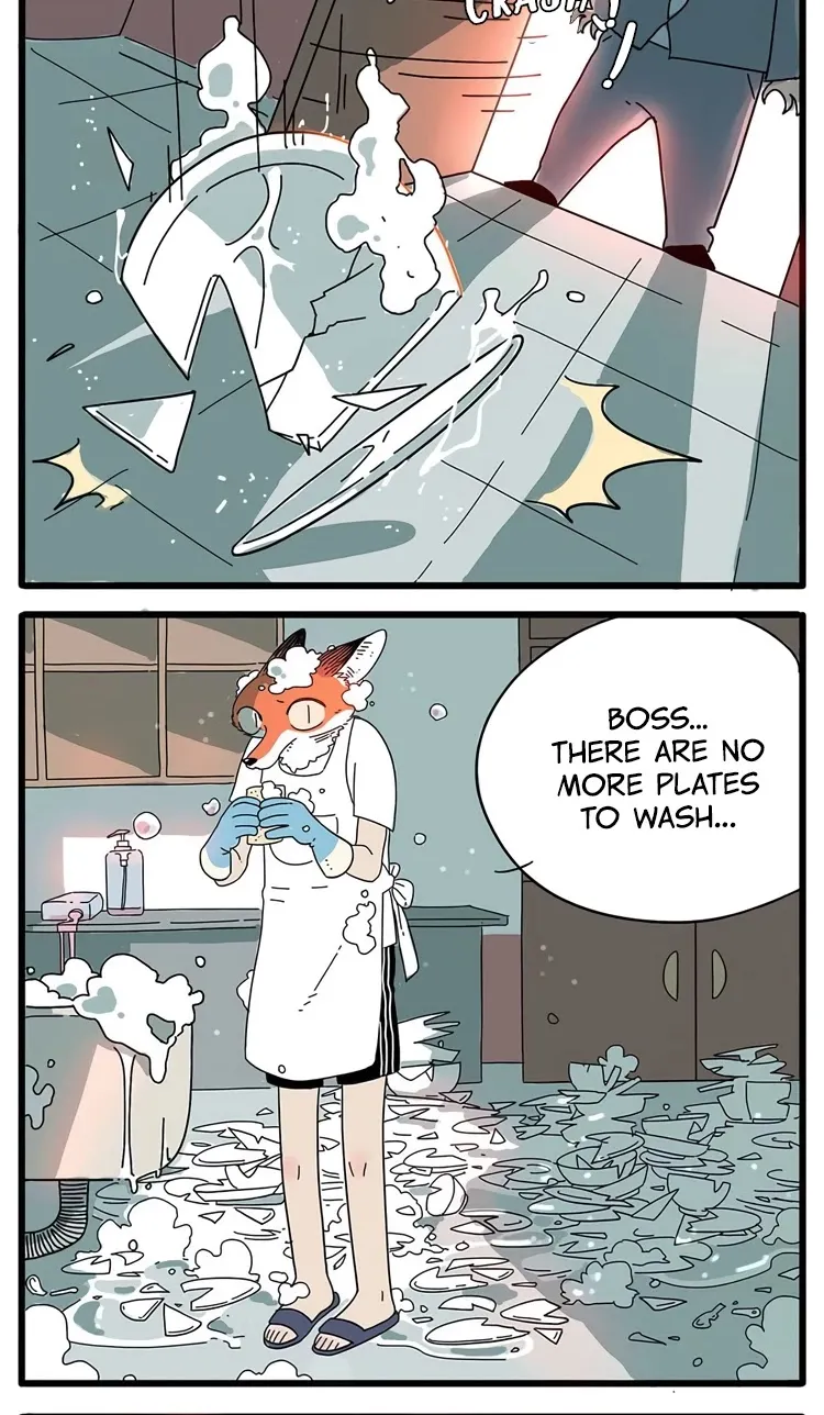 Read The Loser-fox orange chapter 4 image 1 on Lezhin