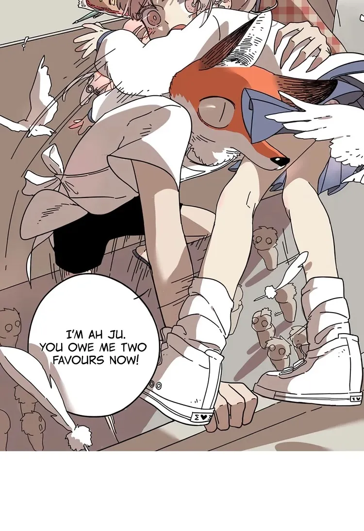 Read The Loser-fox orange chapter 4 image 11 on Lezhin