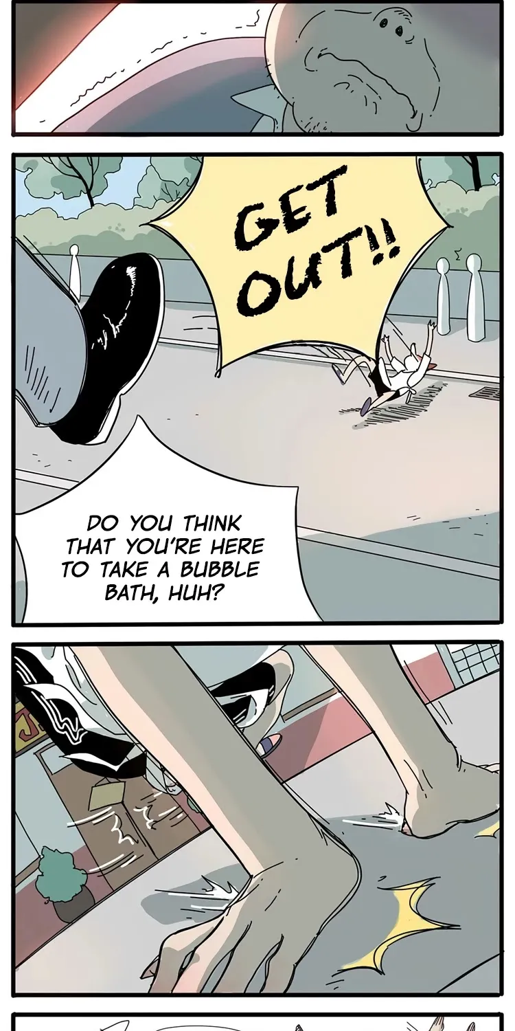 Read The Loser-fox orange chapter 4 image 2 on Lezhin