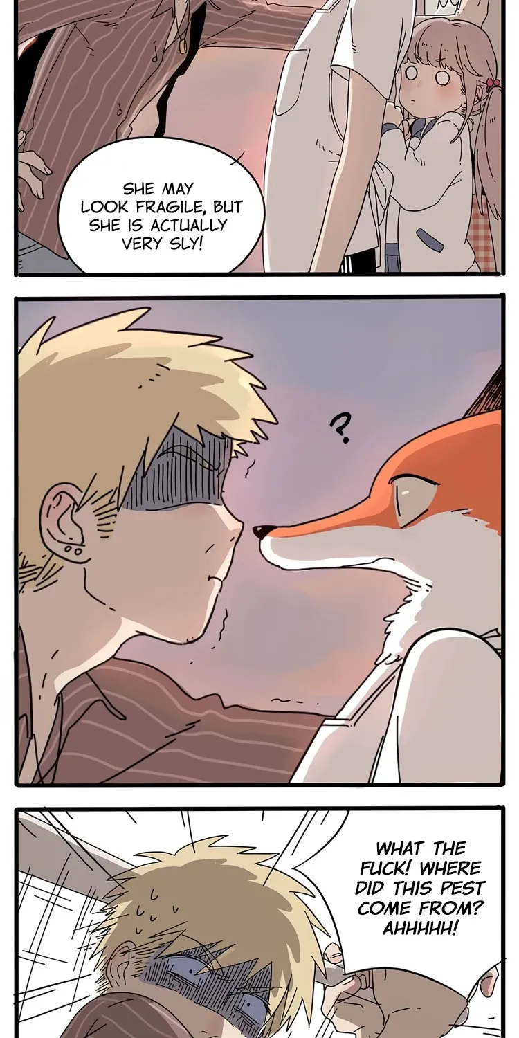 Read The Loser-fox orange chapter 4 image 6 on Lezhin
