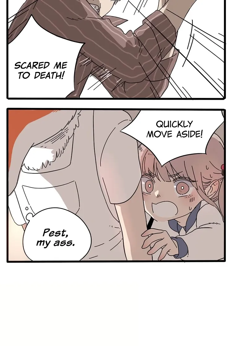 Read The Loser-fox orange chapter 4 image 7 on Lezhin