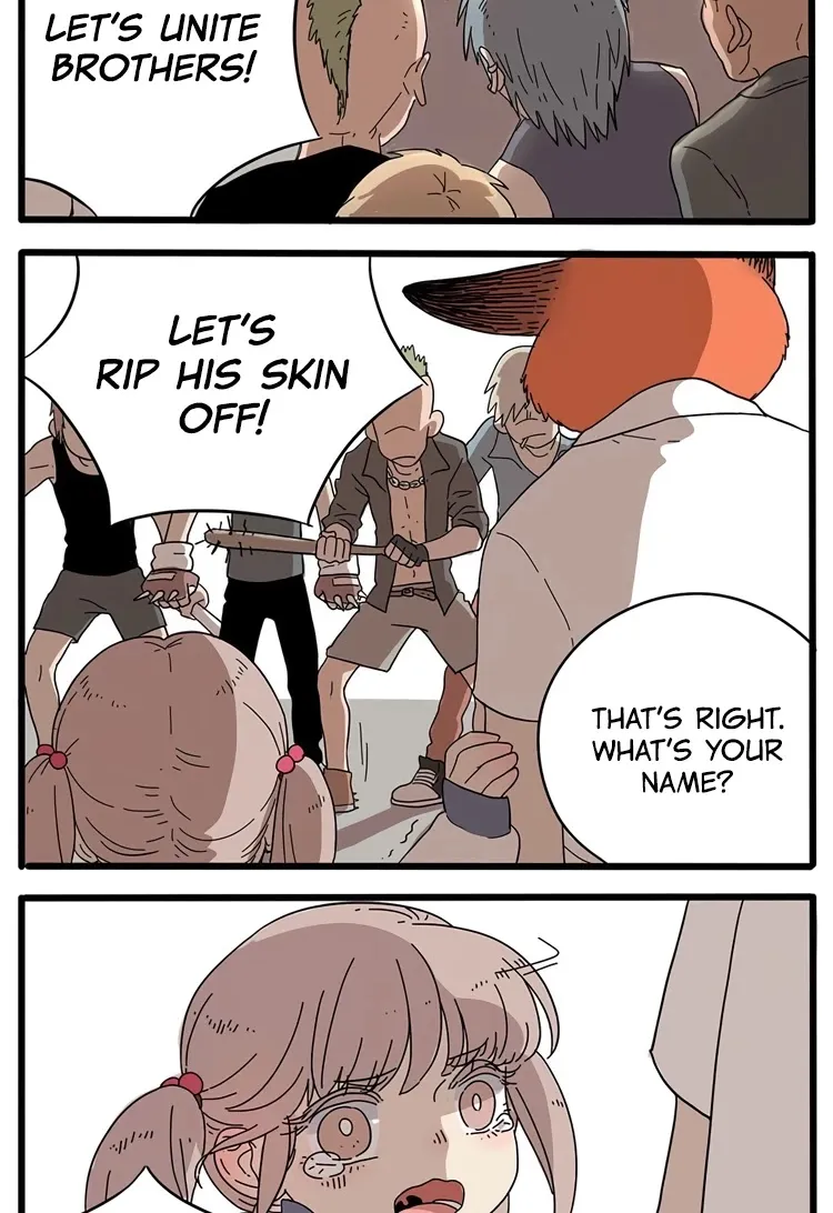 Read The Loser-fox orange chapter 4 image 9 on Lezhin