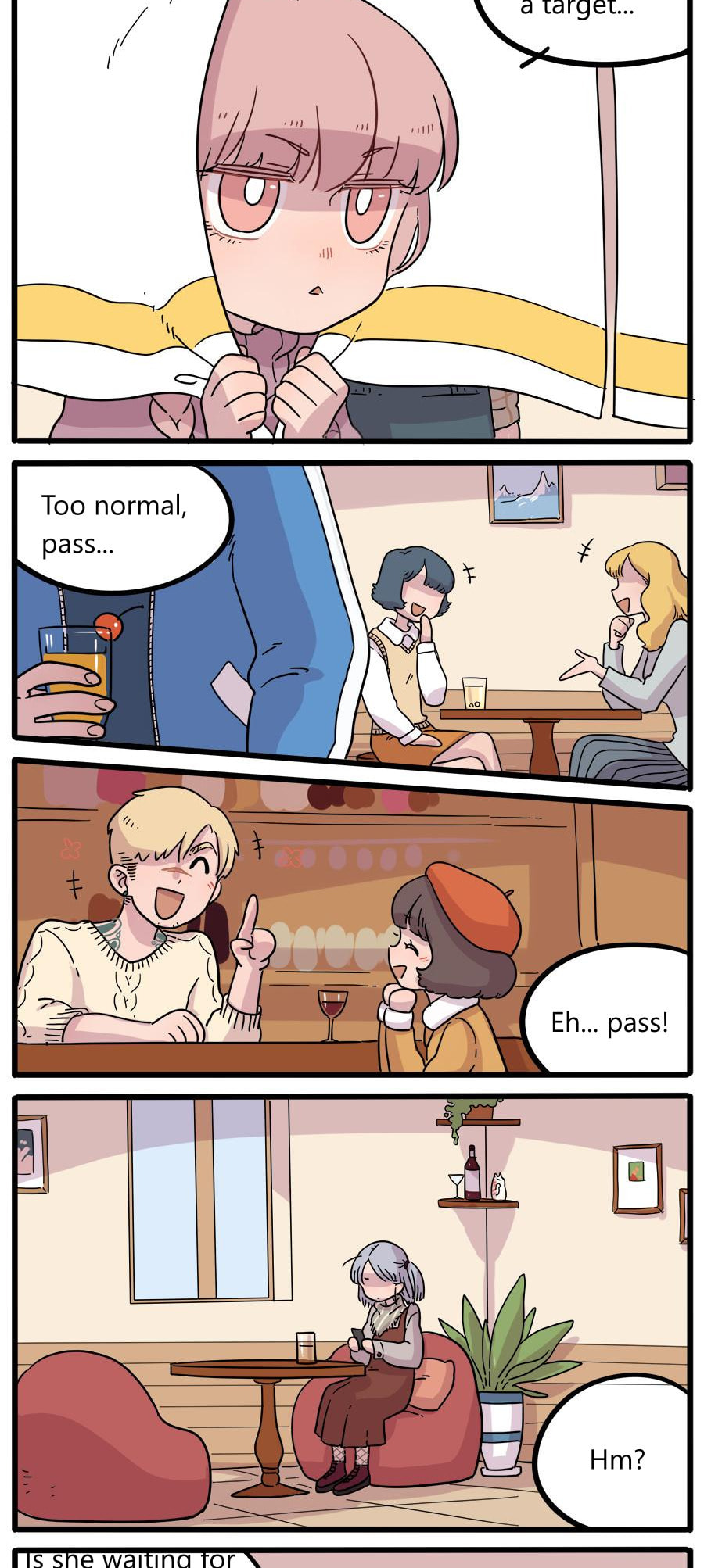 Read The Loser-fox orange chapter 40.1 image 10 on Lezhin