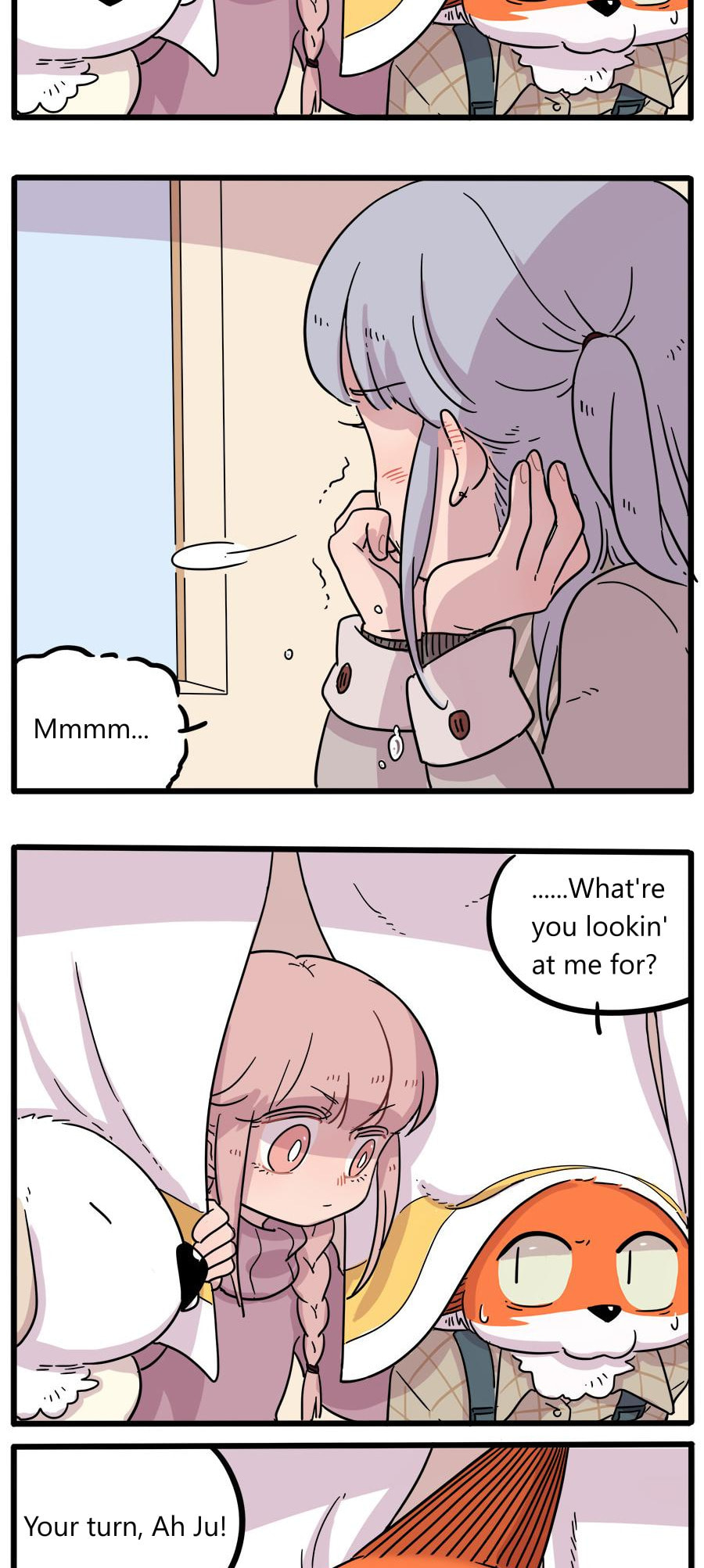 Read The Loser-fox orange chapter 40.1 image 12 on Lezhin
