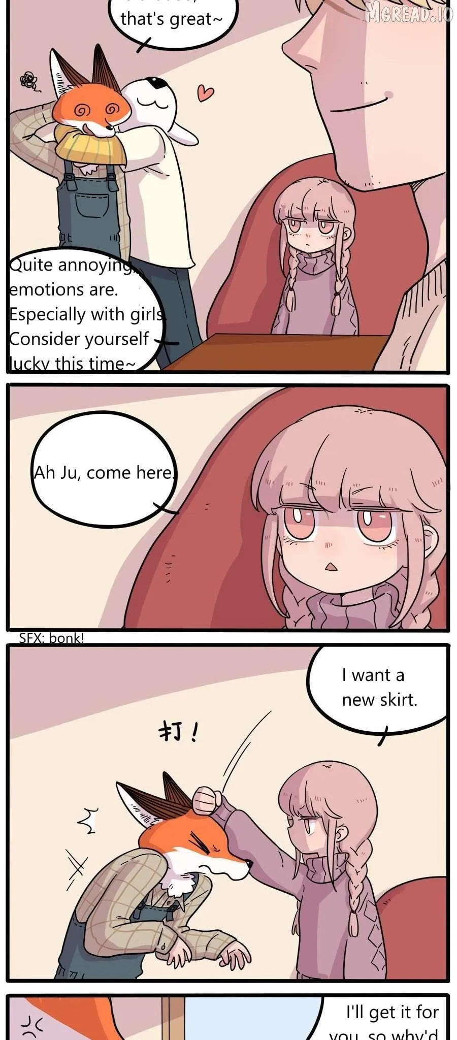 Read The Loser-fox orange chapter 40.2 image 16 on Lezhin