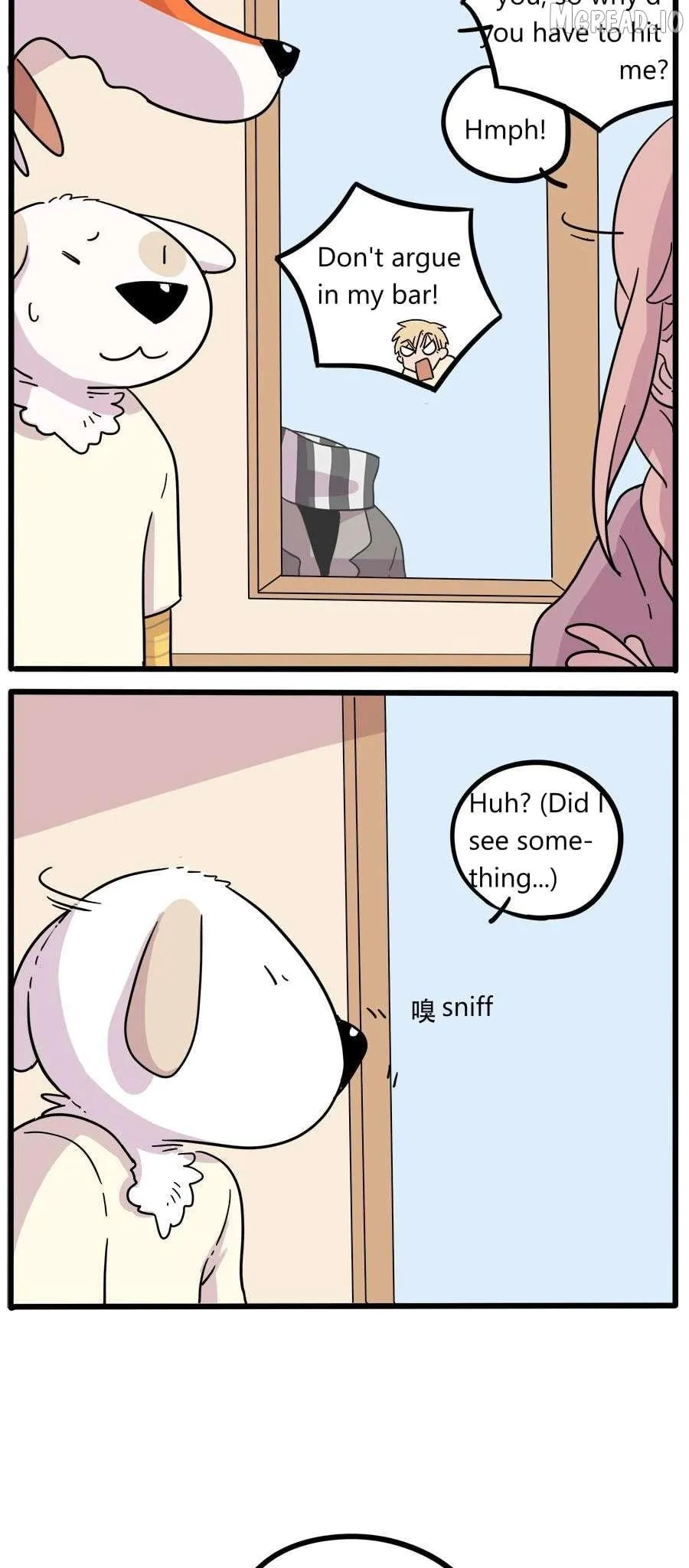 Read The Loser-fox orange chapter 40.2 image 17 on Lezhin