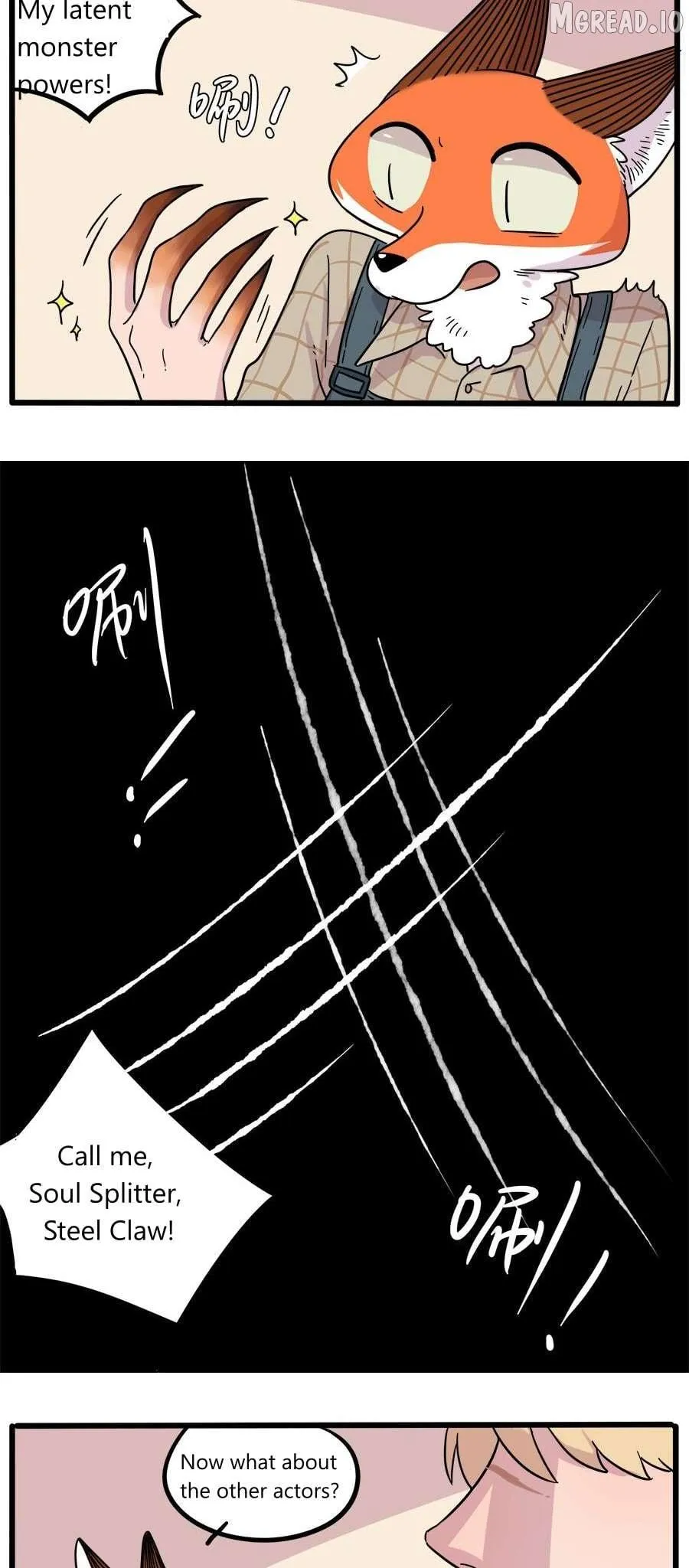 Read The Loser-fox orange chapter 40.2 image 19 on Lezhin