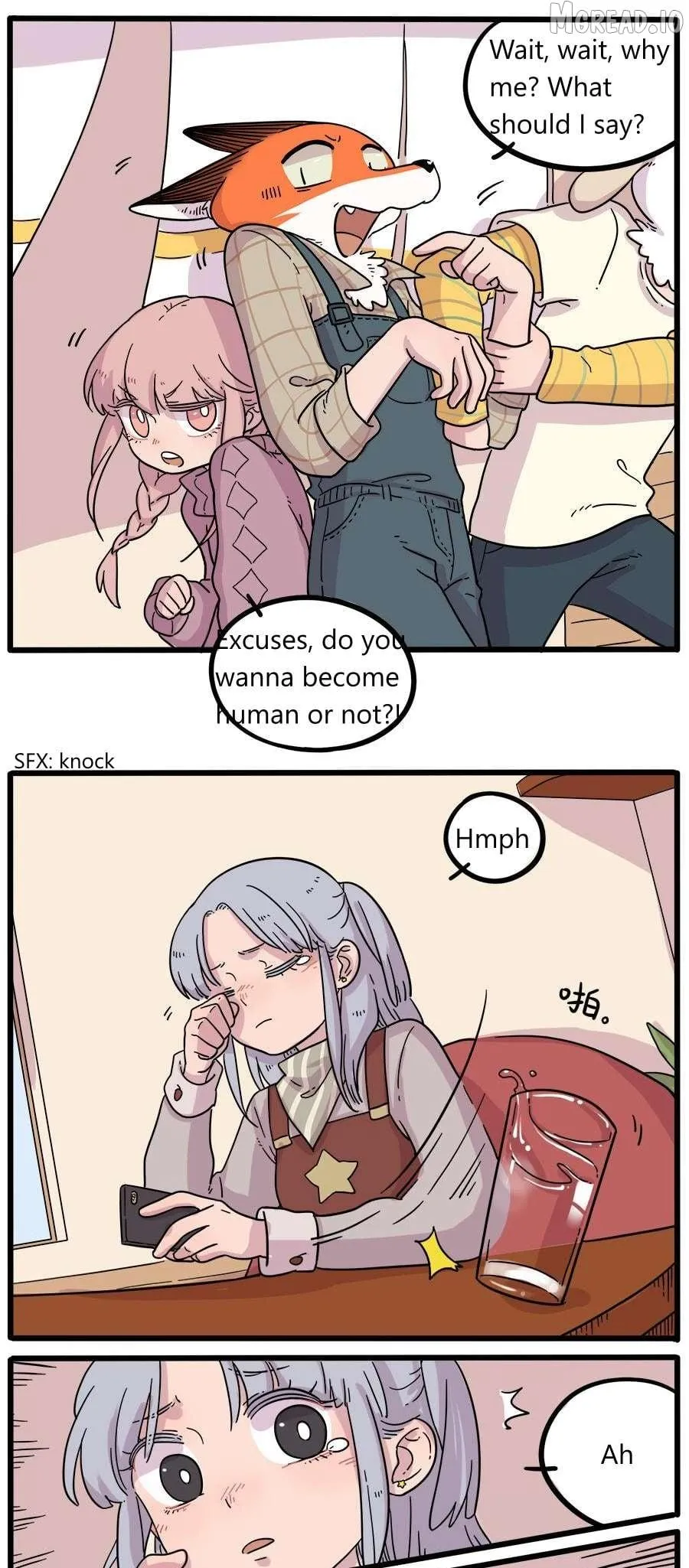 Read The Loser-fox orange chapter 40.2 image 2 on Lezhin