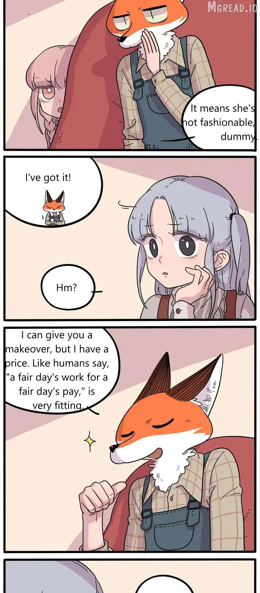 Read The Loser-fox orange chapter 40.2 image 8 on Lezhin
